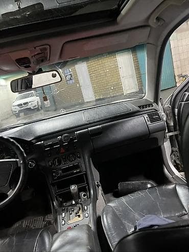 амаз фит: Mercedes-Benz E-Class: 1999 г., 2.4 л, Автомат, Бензин, Седан — 10