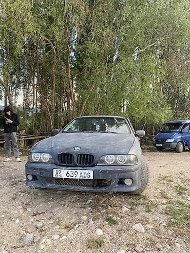 audi 17: BMW 5 series: 1996 г., 2.8 л, Механика, Бензин, Седан — 3