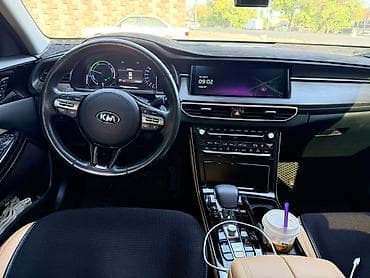 bcd com: Kia K7: 2019 г., 2.4 л, Автомат, Бензин, Седан — 7