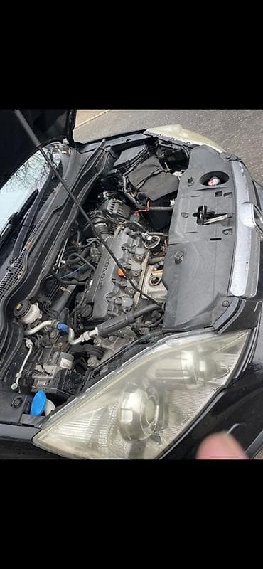 Продажа авто: Honda CR-V: 2007 г., 2 л, Автомат, Бензин, Кроссовер — 4