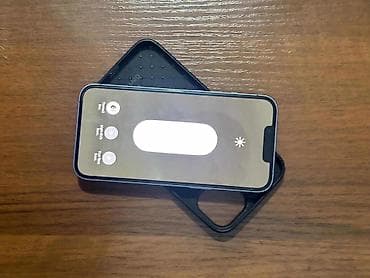 iphone xc: IPhone 14, 256 ГБ, Голубой, Чехол — 1