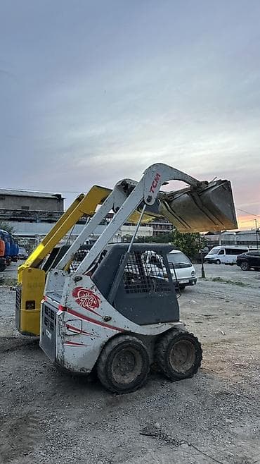 work equip: Погрузчик, Колесный, Ковшовый — 3