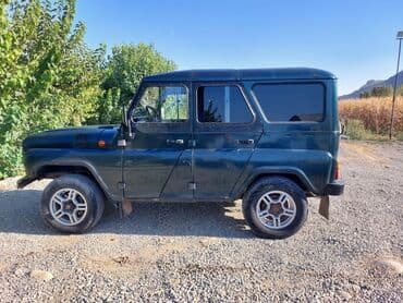 диск на уаз: УАЗ 469: 2010 г., 2.7 л, Механика, Бензин, Внедорожник — 2