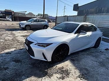 saf: Lexus IS: 2022 г., 2 л, Автомат, Бензин, Седан — 2