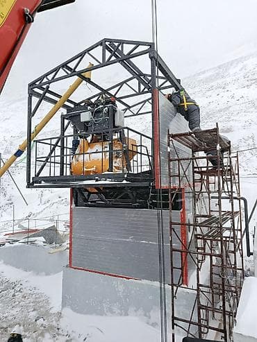 с варка: Леса сатып алам колдонулган 1500, сомдон Чейн комплект куплю леса — 2