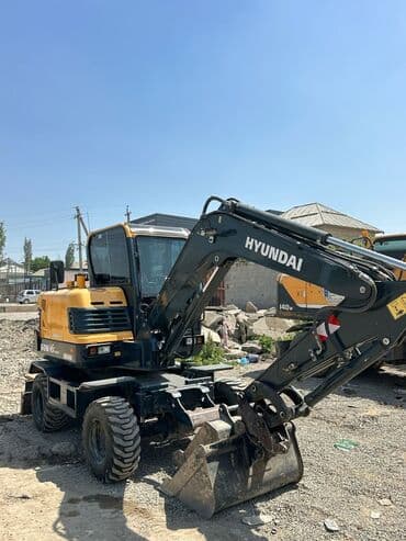 Жарнама, печать: Экскаватор | Дүмүрлөрдүн тамырларын жулуп салуу, Траншеялар, Котловандар — 1