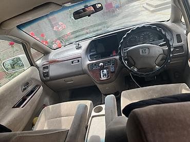 Унаа: Honda Odyssey: 2001 г., Вэн/Минивэн — 6