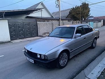 bmw e90: BMW 5 series: 1991 г., 2 л, Механика, Бензин, Седан — 2