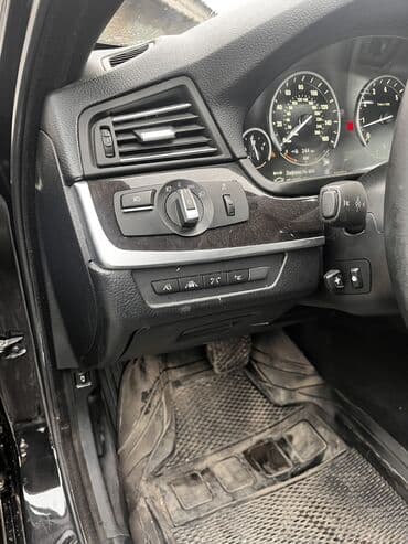 бмв 5 серии бишкек: BMW 5 series: 2016 г., 3.5 л, Автомат, Бензин, Седан — 9