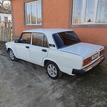 слиндир зил: ВАЗ (ЛАДА) 2107: 2006 г., 1.6 л, Ручные, Бензин, Седан — 1