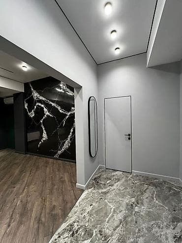 61: 2 комнаты, 61 м², Асанбай мкр Элитка, 8 этаж, Свежий ремонт — 6