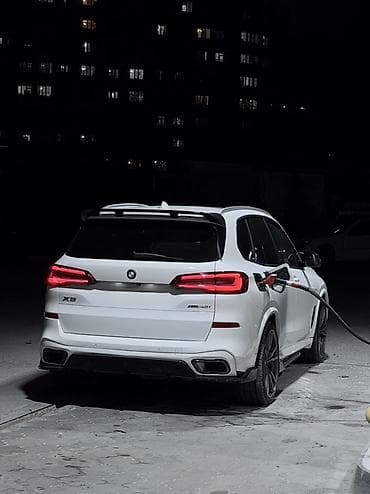 сколько стоит м5 ф90 в кыргызстане: BMW X5: 2020 г., 3 л, Автомат, Бензин, Кроссовер — 1