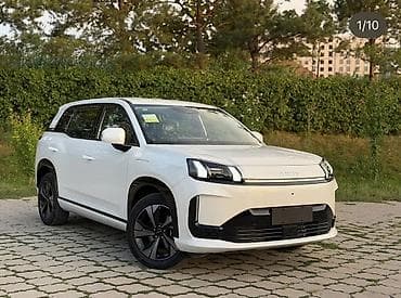 GAC: Aion V Plus — полностью электрический кроссовер Кузов и дизайн: - — 1