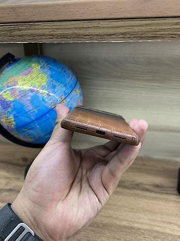 Google Pixel 7, Б/у, 128 ГБ, цвет - Черный, 1 SIM, eSIM — 3