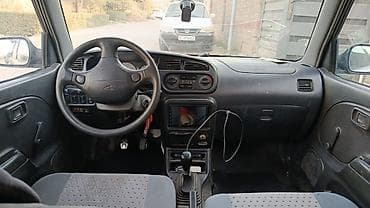 lada 2112: Mini : 2003 г., Ручные, Бензин, Хэтчбэк — 8