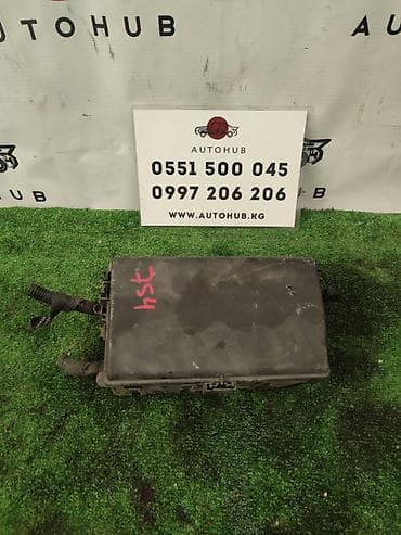 Автокосметика: Блок предохранителей Chevrolet Cobalt 2009 г., Б/у, Оригинал, Япония — 1