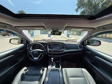 forester 2017: Toyota Highlander: 2018 г., Бензин — 7