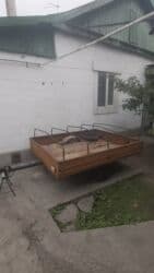 передвижной дом: Прицеп — 2