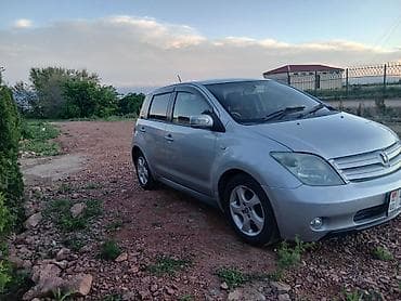 Транспорт: Toyota Ist: 2003 г., 1.5 л, Автомат, Бензин, Хетчбек — 3