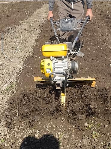 Мотокультиватор, 100-140 см, Б/у