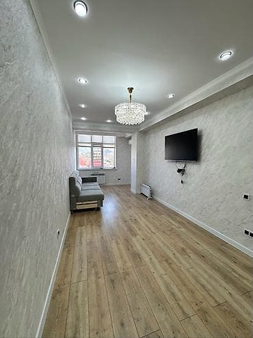 Недвижимость: 2 комнаты, 60 м², Элитка, 6 этаж, Евроремонт — 2