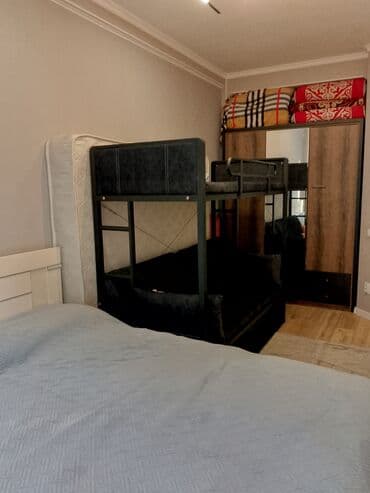 квартира с подселением для семейных: 2 комнаты, 68 м², 2 этаж, Евроремонт — 5