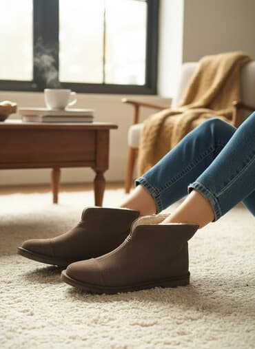 Натуральная замша