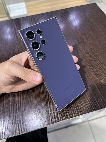 redmi note 10c: Samsung Galaxy S23 Ultra, Б/у, 512 ГБ, цвет - Фиолетовый, В рассрочку, 1 SIM, eSIM — 1