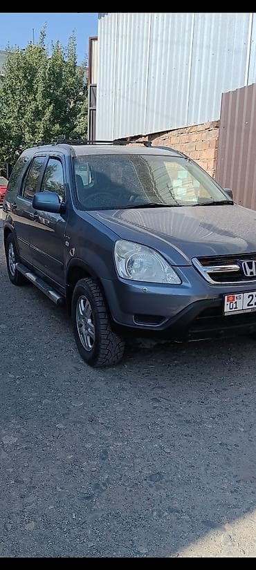 Honda CR-V: 2003 г., 2 л, Автомат, Бензин, Кроссовер — 3