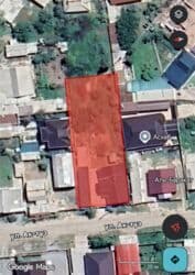 продаю дом участок бишкек: 7 соток, Для строительства, Красная книга, Тех паспорт — 2