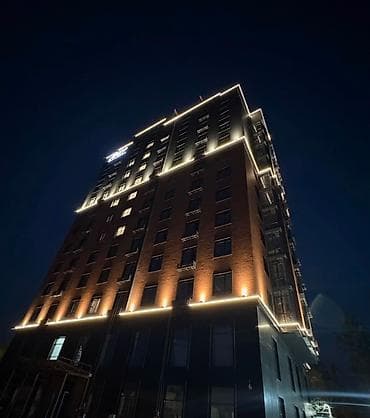 Недвижимость: 2 комнаты, 74 м², Цум Элитка, 3 этаж, Евроремонт — 7