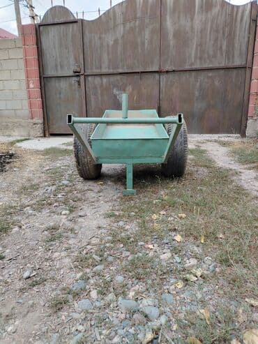 купить садовую тележку: Садово-строительная тачка и тележка, Стальная, Двухколесная, В розницу — 3