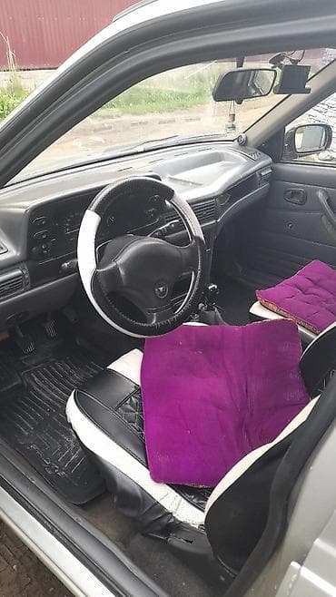 транс: Daewoo Nexia: 2006 г., 1.5 л, Механика, Бензин, Седан — 5