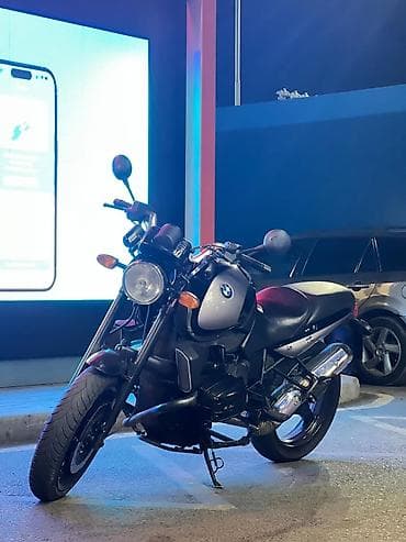 cbr 600: Классический мотоцикл BMW, 1100 куб. см, Бензин, Взрослый, Б/у — 1