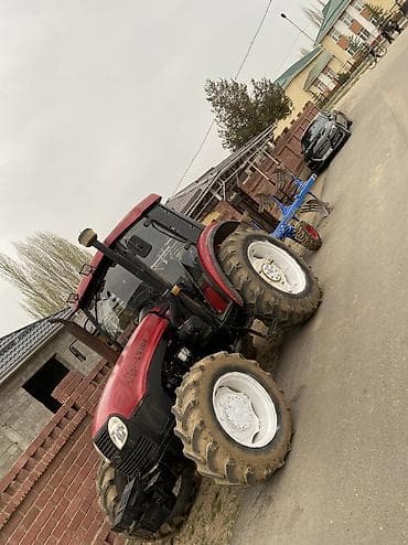 авто эмаль: YTO LX904 2011. +жаны круг соко 2026. Трактор ишке даяр. Оформления — 2