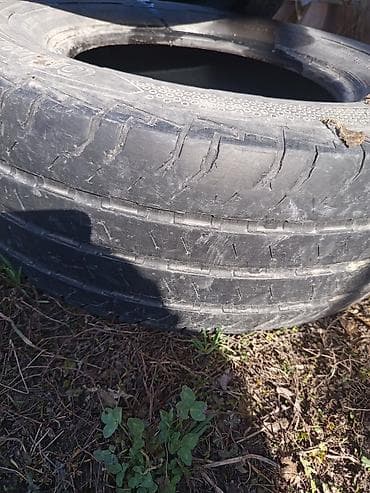 civic 2007: Шины 225 / 70 / R 15, 1 шт, Легкий коммерческий транспорт (C/LT), Continental — 3