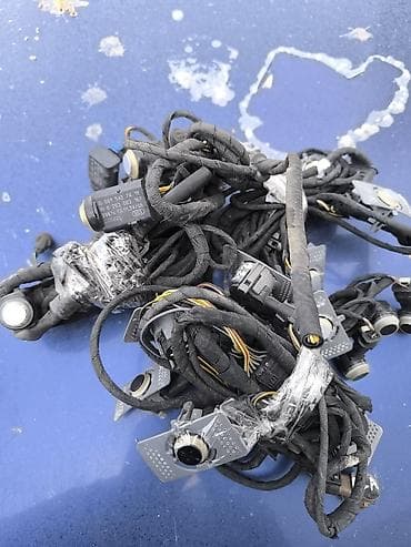 e class: Блоки управления (ЭБУ/модуль) TEMIC для Mercedes-Benz. М137. М275. 6.0 — 2