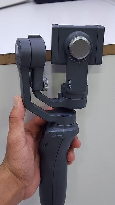 осмо покет 3: Стабилизатор для смартфона DJI Osmo Mobile 2 (модель OM170) - — 2