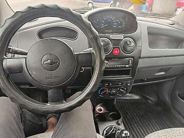 sonata dn8: Chevrolet Spark: 2007 г., 0.8 л, Механика, Бензин, Хэтчбэк — 6