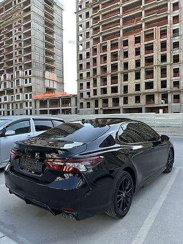 5: Toyota Camry: 2023 г., 2.5 л, Типтроник, Бензин, Седан — 5