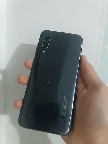 ми 10 с: Xiaomi, Mi 9 Lite, Б/у, 64 ГБ, цвет - Черный, 2 SIM — 1