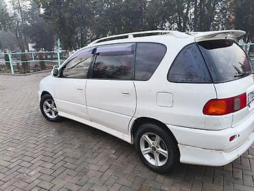 таота виндом: Toyota Ipsum: 1998 г., 2 л, Автомат, Бензин, Минивэн — 3