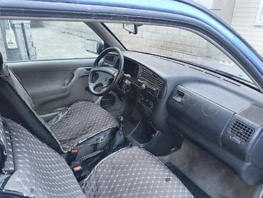 опель астра g универсал: Volkswagen Golf: 1993 г., 1.6 л, Механика, Бензин, Хэтчбэк — 6