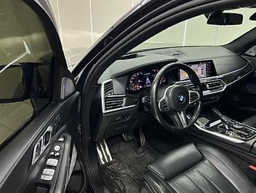 2 8: BMW X7: 2019 г., 4.4 л, Автомат, Бензин, Внедорожник — 7