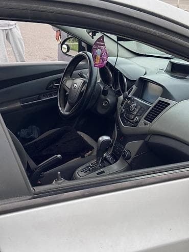chevrolet cruize: Chevrolet Cruze: 2009 г., Автомат, Седан — 2