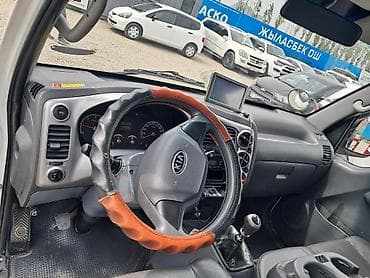 mobile stand: Автовышка, Kia, 2012 г., до 9 м — 4