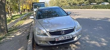 Honda Inspire: 2003 г., Автомат, Седан — 3
