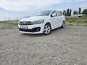 Транспорт: Citroen C-Elysee: 2018 г., 1.6 л, Механика, Бензин, Седан — 10
