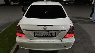 срв 2009: Mercedes-Benz E-Class: 2009 г., 2.2 л, Автомат, Дизель, Седан — 8