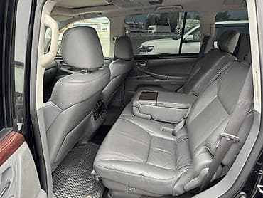 corolla 2016: Lexus LX: 2008 г., 5.7 л, Автомат, Газ, Внедорожник — 7